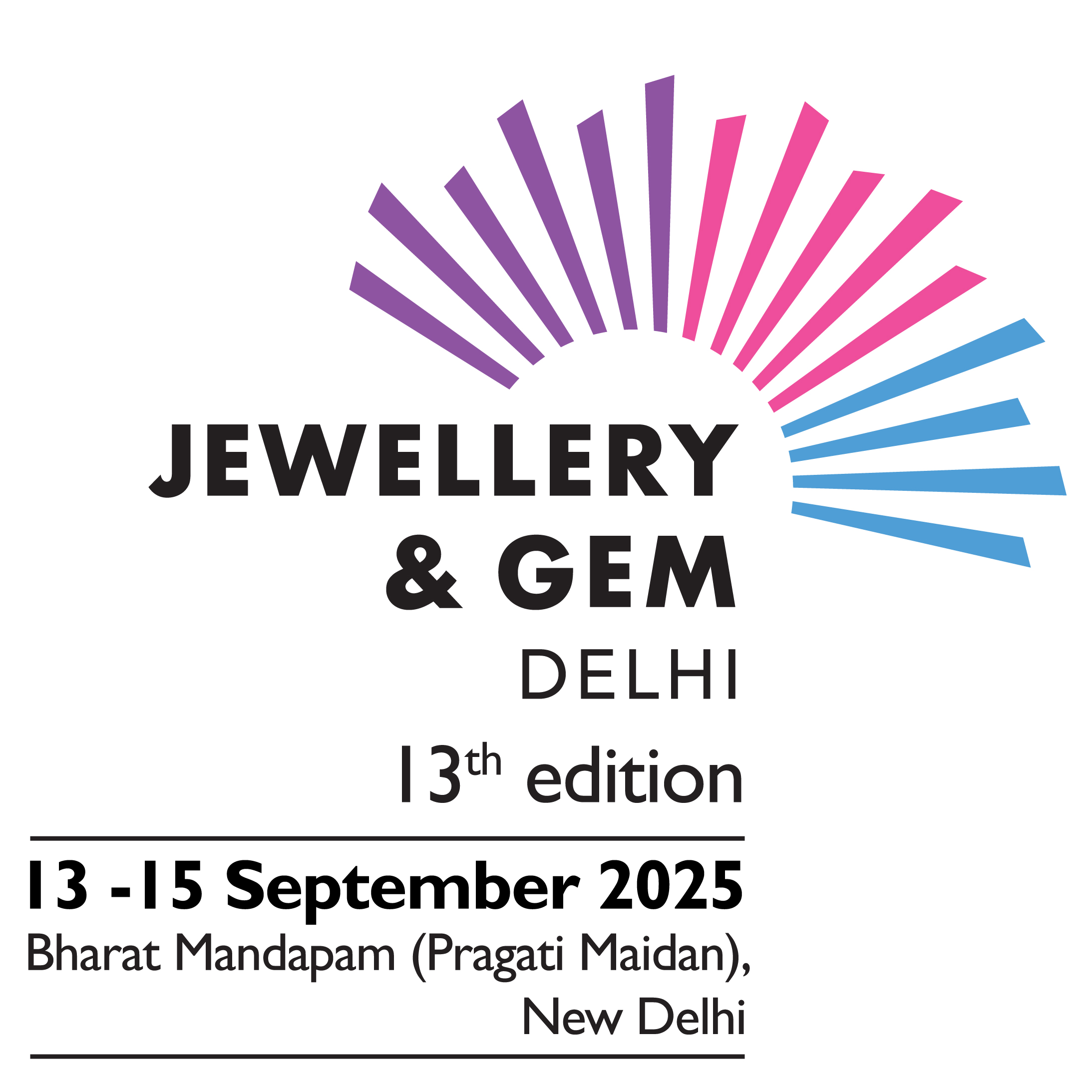 Delhi Jewellery & Gem Fair 2025 (DJGF 2025)