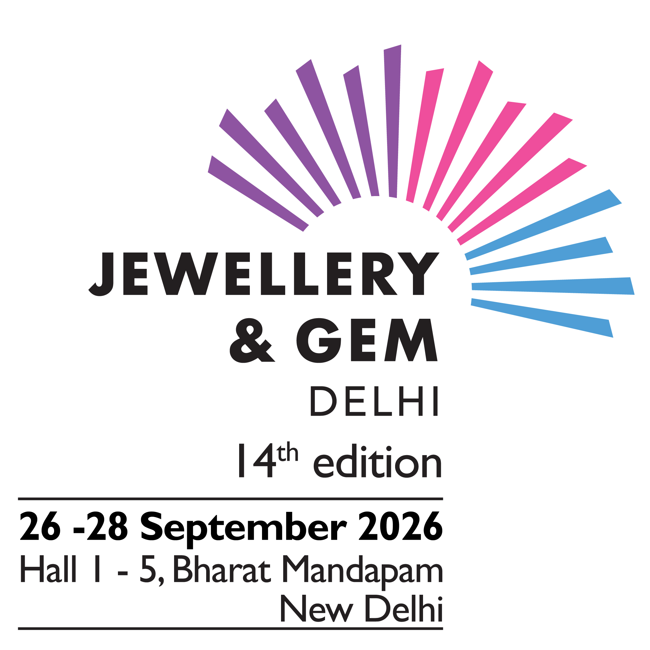Delhi Jewellery & Gem Fair (DJGF 2026)